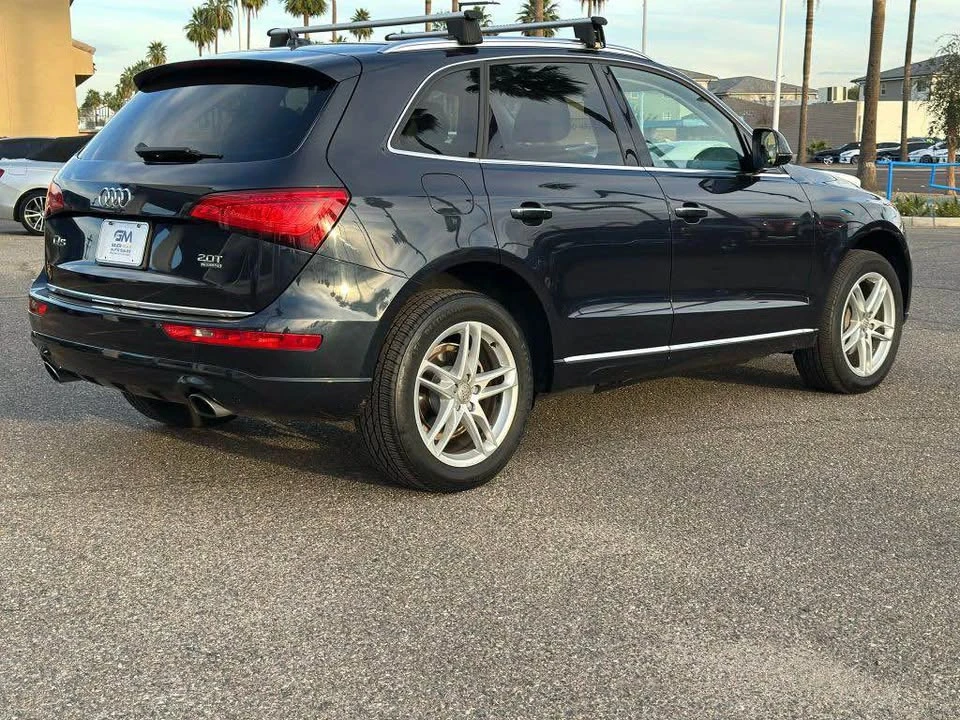 2017 Audi FY Q5 - Image 5 of 18