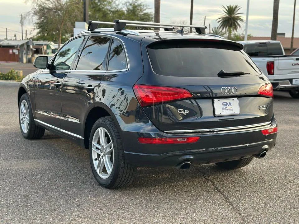 2017 Audi FY Q5 - Image 7 of 18