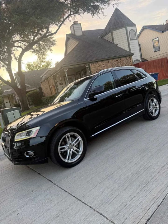 2017 Audi FY Q5 - Image 6 of 12