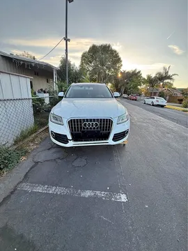 2017 Audi Q5 2.0T Premium Sport Utility 4D