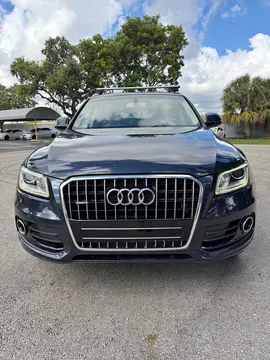 2017 Audi Q5 2.0T Premium Sport Utility 4D