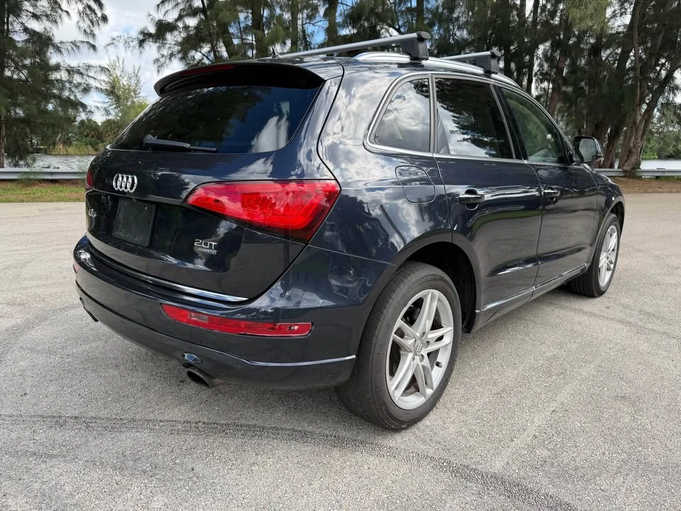2017 Audi FY Q5 - Image 4 of 9