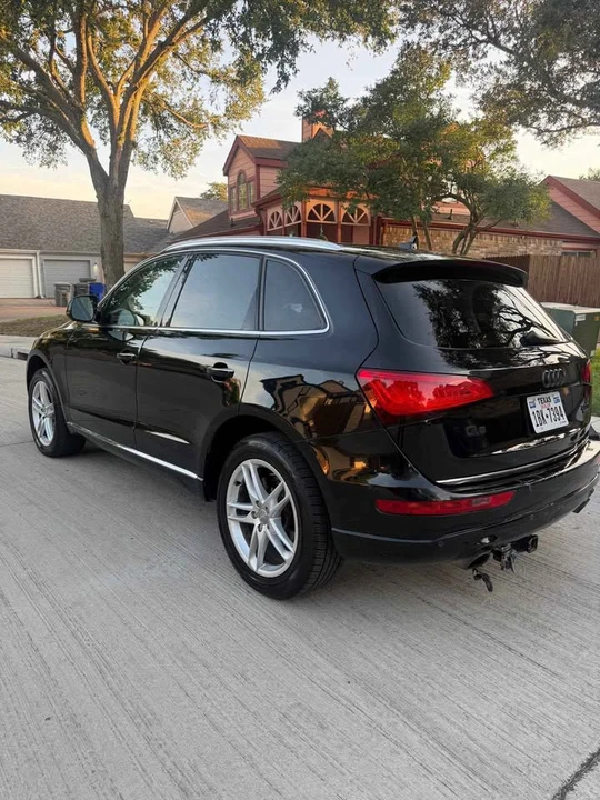 2017 Audi FY Q5 - Image 8 of 12