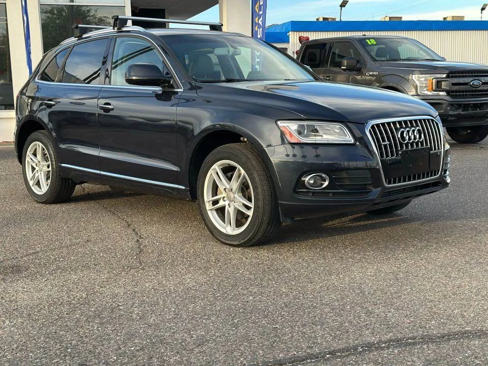 2017 Audi FY Q5 - Image 2 of 18