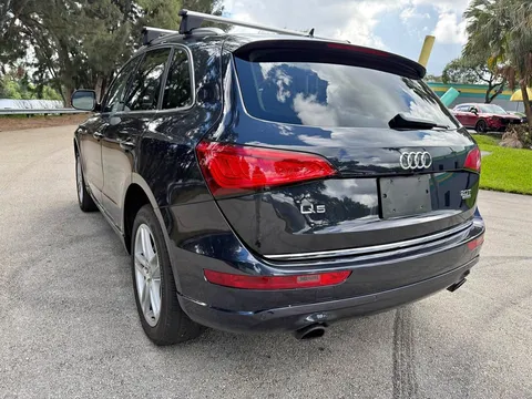 2017 Audi Q5 2.0T Premium