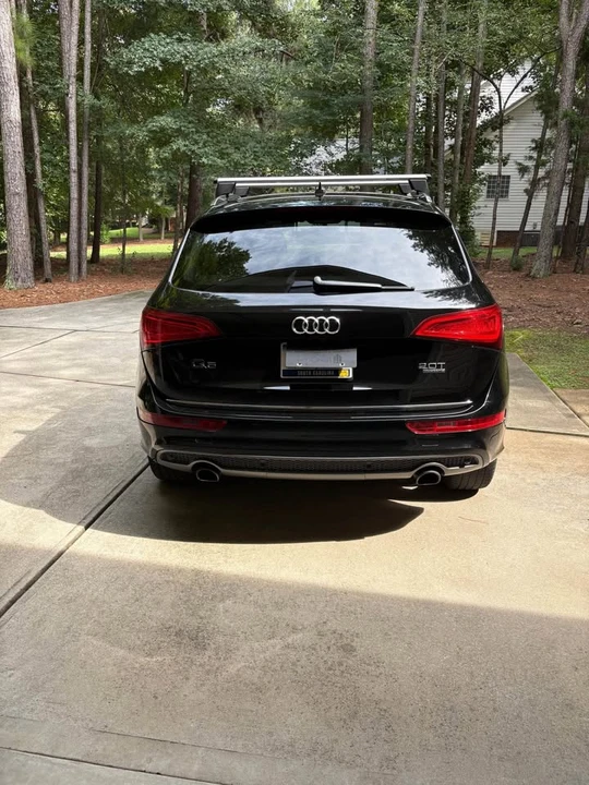 2017 Audi FY Q5 - Image 4 of 9