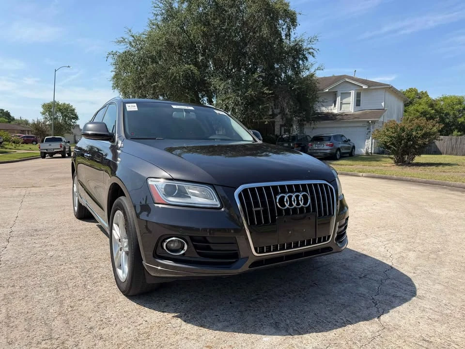 2017 Audi FY Q5 - Image 3 of 17