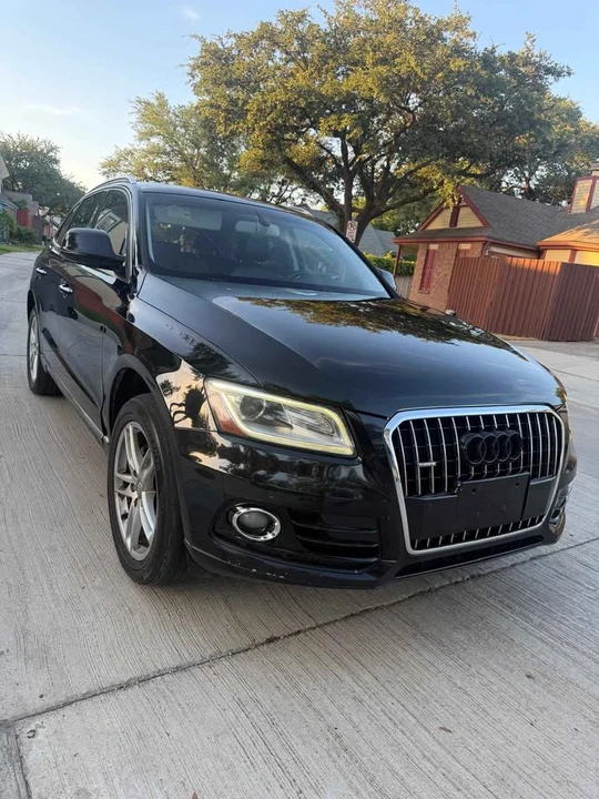 2017 Audi FY Q5 - Image 10 of 12