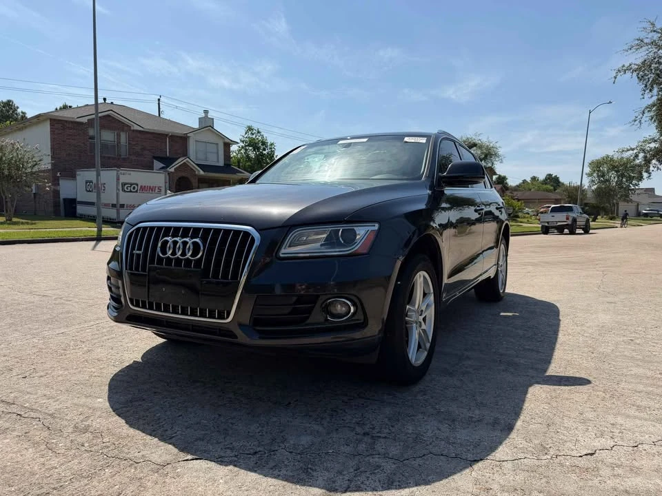 2017 Audi FY Q5 - Image 9 of 17