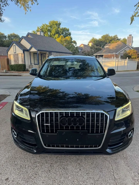 2017 Audi FY Q5 - Image 12 of 12