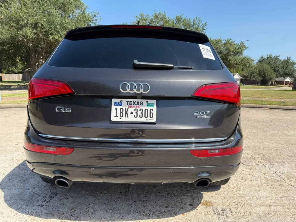 2017 Audi FY Q5 - Image 4 of 17