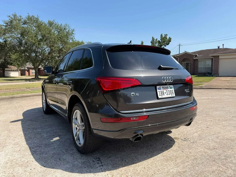 2017 Audi FY Q5 - Image 7 of 17