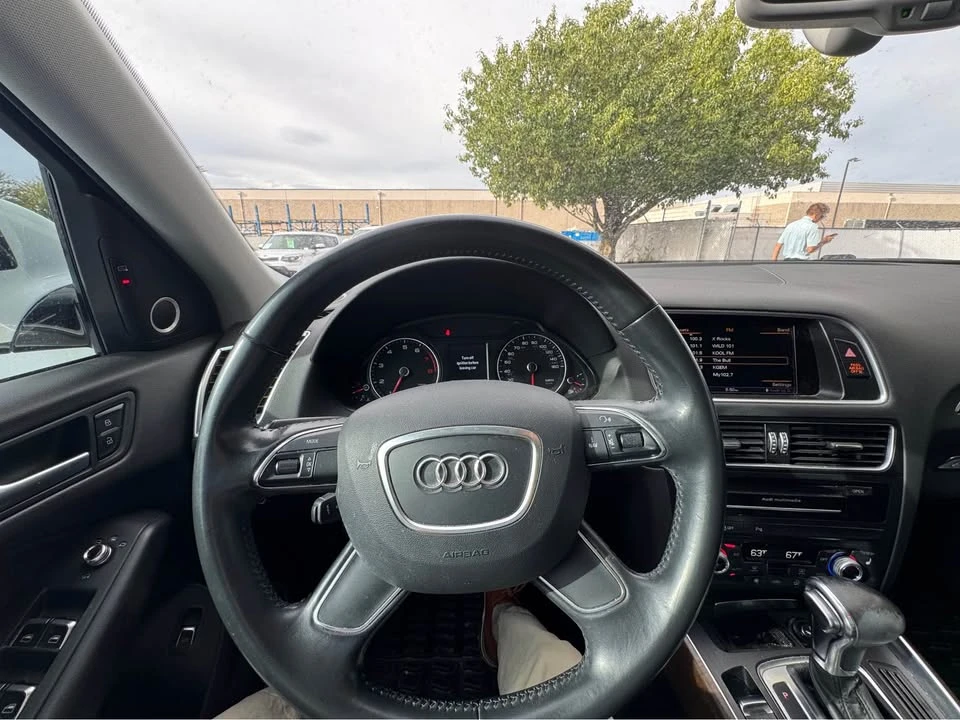 2017 Audi FY Q5 - Image 5 of 7