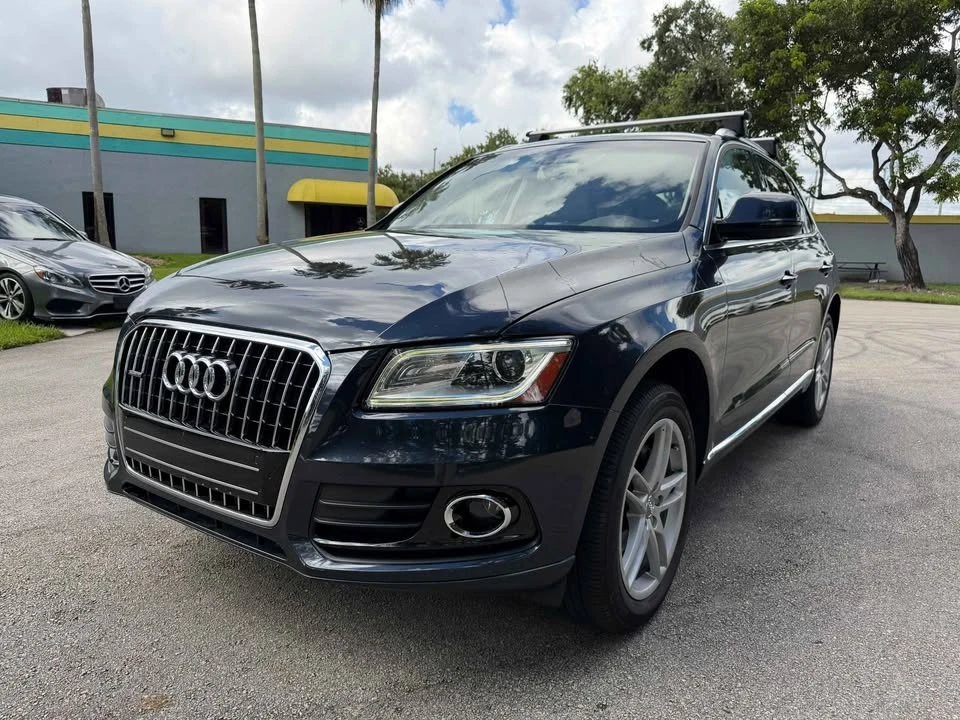 2017 Audi FY Q5 - Image 2 of 10