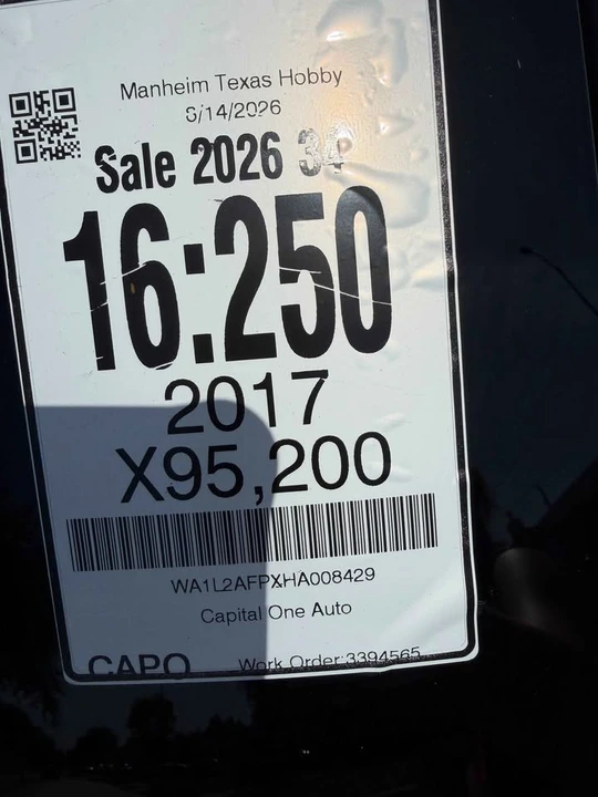 2017 Audi FY Q5 - Image 12 of 17