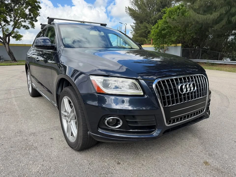 2017 Audi FY Q5 - Image 4 of 10