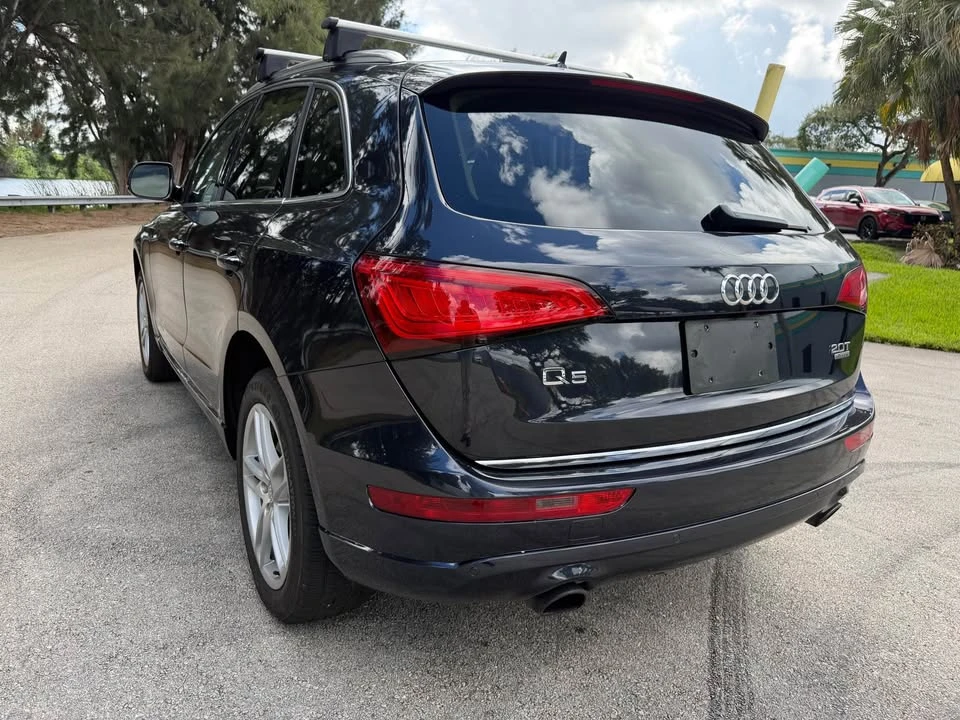 2017 Audi FY Q5 - Image 8 of 10