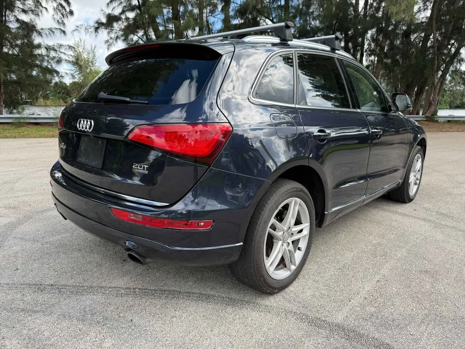 2017 Audi FY Q5 - Image 8 of 10