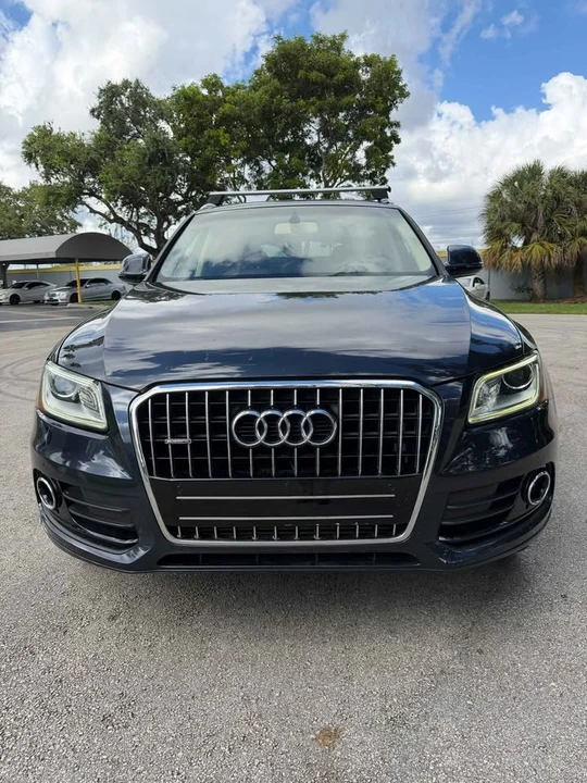 2017 Audi FY Q5 - Image 7 of 10
