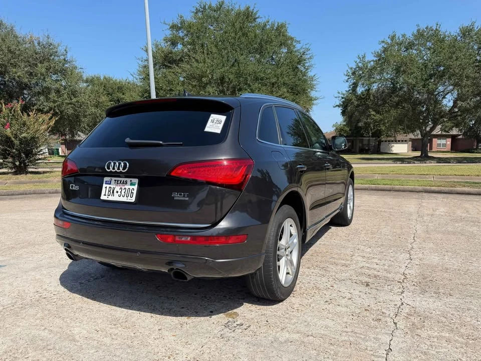 2017 Audi FY Q5 - Image 5 of 17