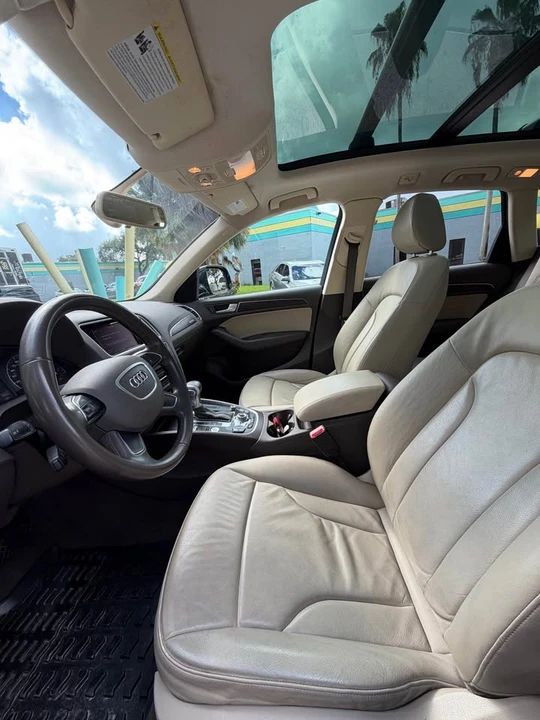 2017 Audi FY Q5 - Image 10 of 10