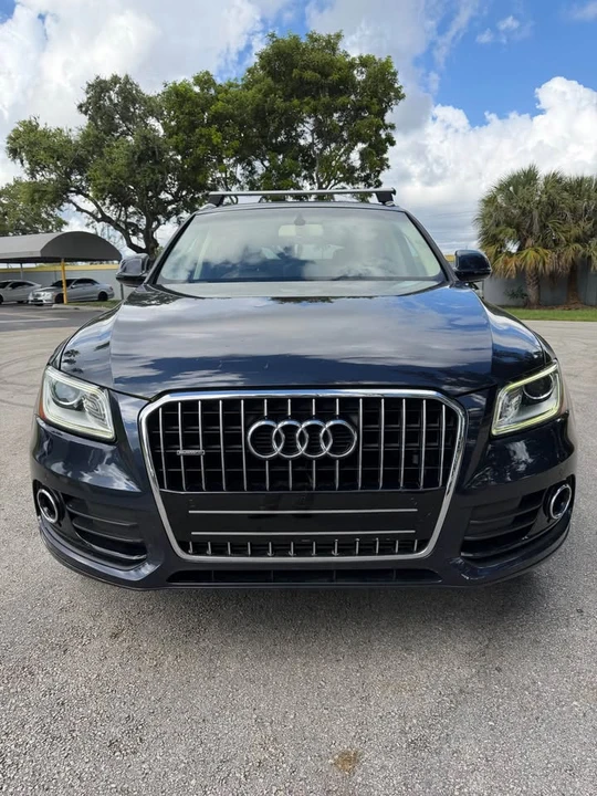 2017 Audi FY Q5 - Image 3 of 10