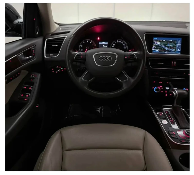2017 Audi FY Q5 - Image 4 of 5