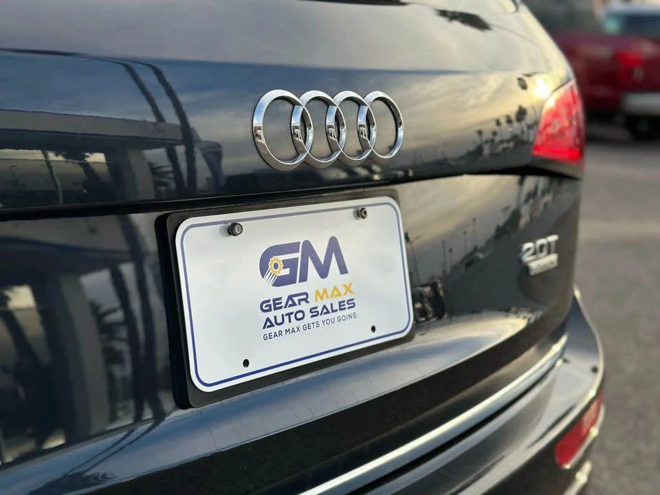 2017 Audi FY Q5 - Image 8 of 18