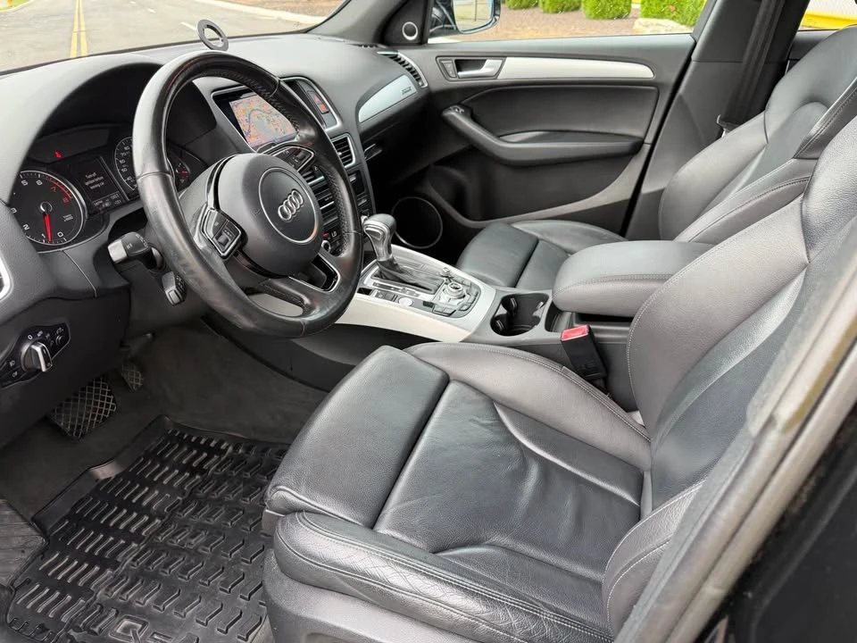 2017 Audi FY Q5 - Image 7 of 8