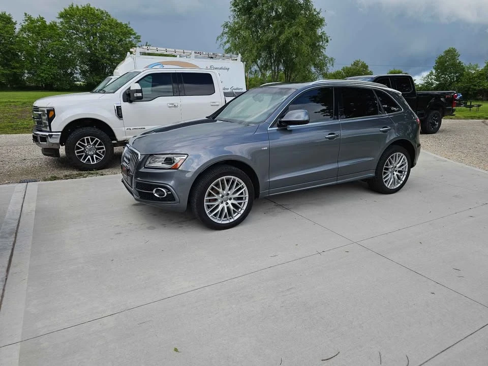2017 Audi FY Q5 - Image 2 of 10