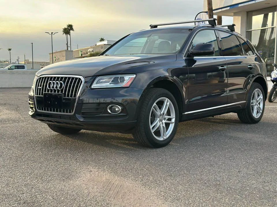 2017 Audi FY Q5 - Image 3 of 18