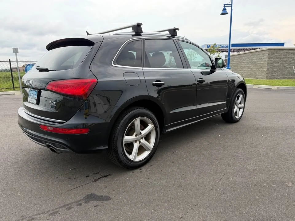 2017 Audi FY Q5 - Image 5 of 8