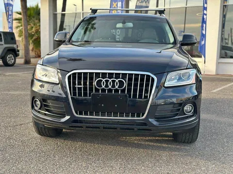 2017 Audi Q5 2.0T Premium Sport Utility 4D