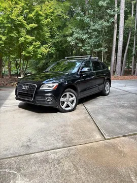 2017 Audi Q5 2.0T Premium