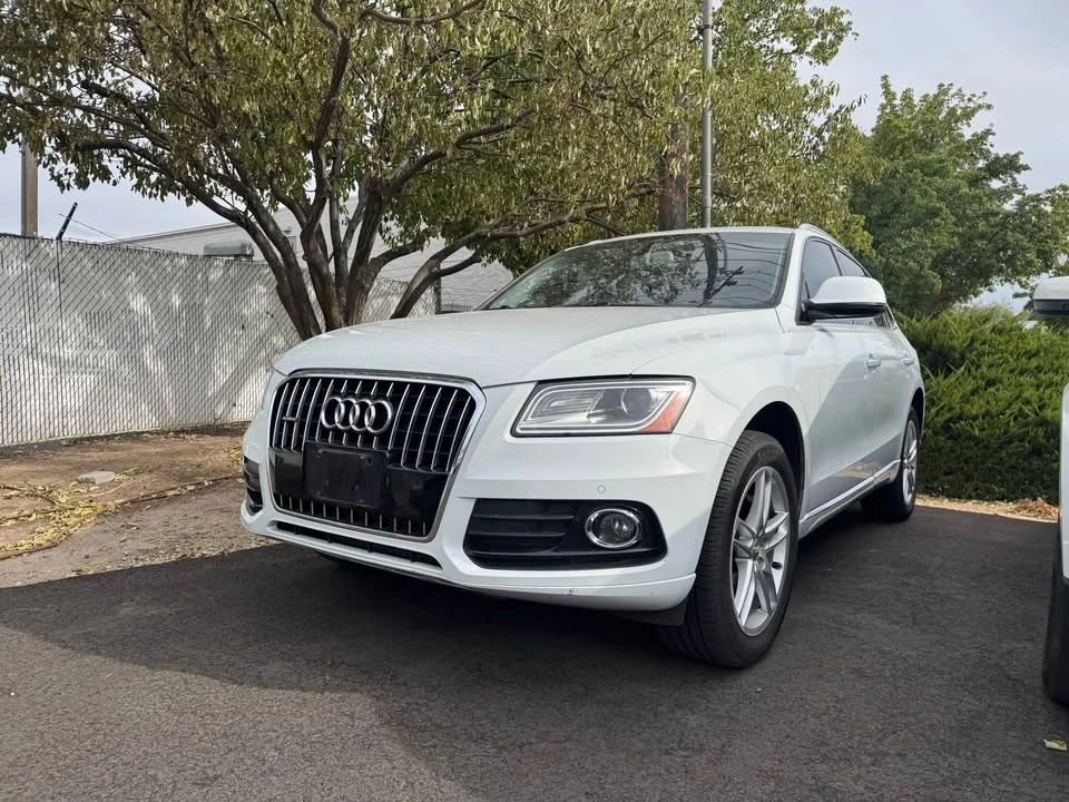 2017 Audi FY Q5 - Image 2 of 7