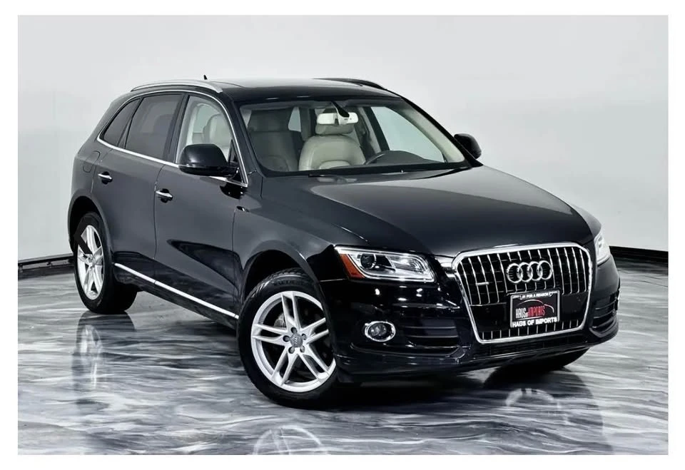 2017 Audi FY Q5 - Image 2 of 5