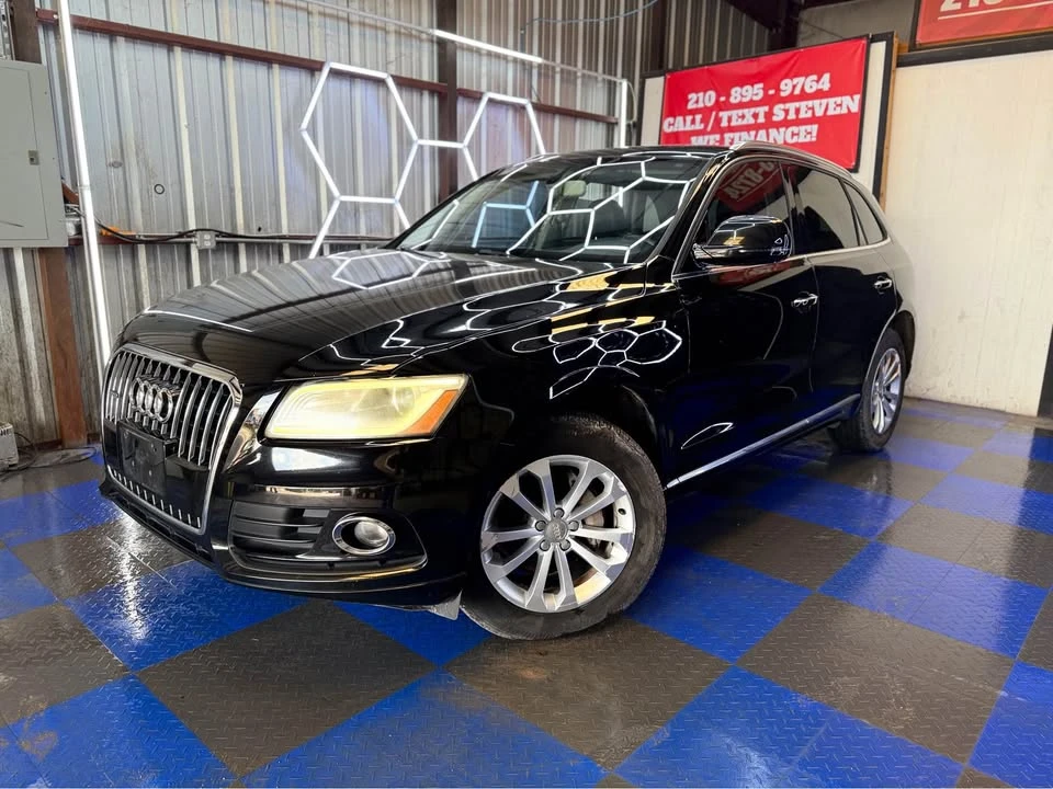 2017 Audi FY Q5 - Image 3 of 11