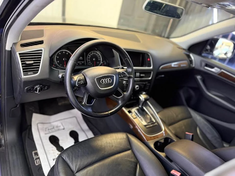 2017 Audi FY Q5 - Image 9 of 11
