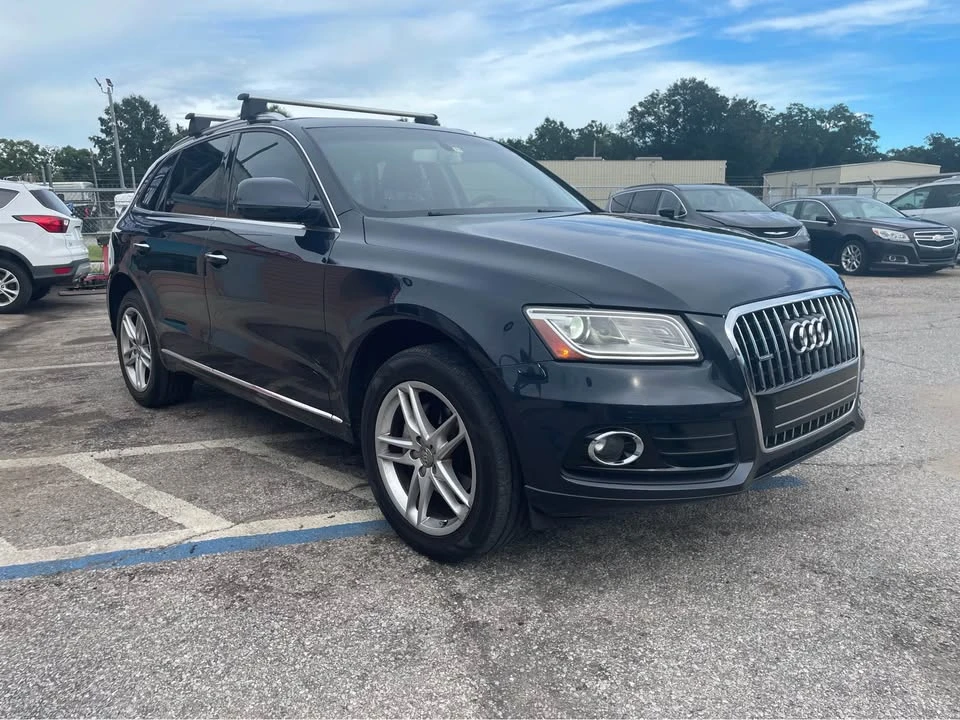 2017 Audi FY Q5 - Image 3 of 11