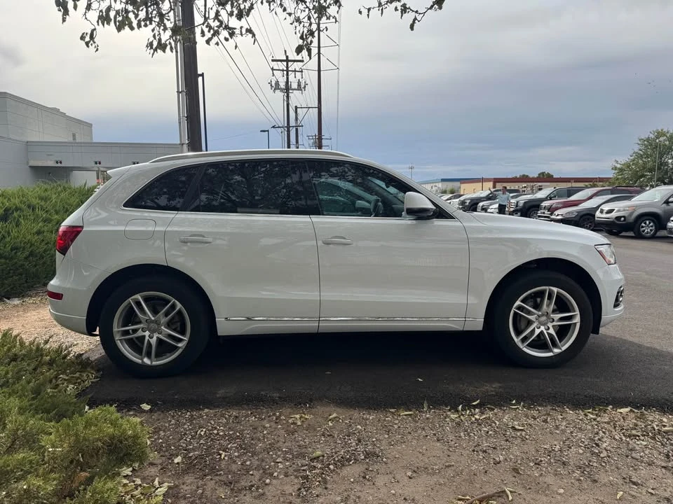 2017 Audi FY Q5 - Image 4 of 7