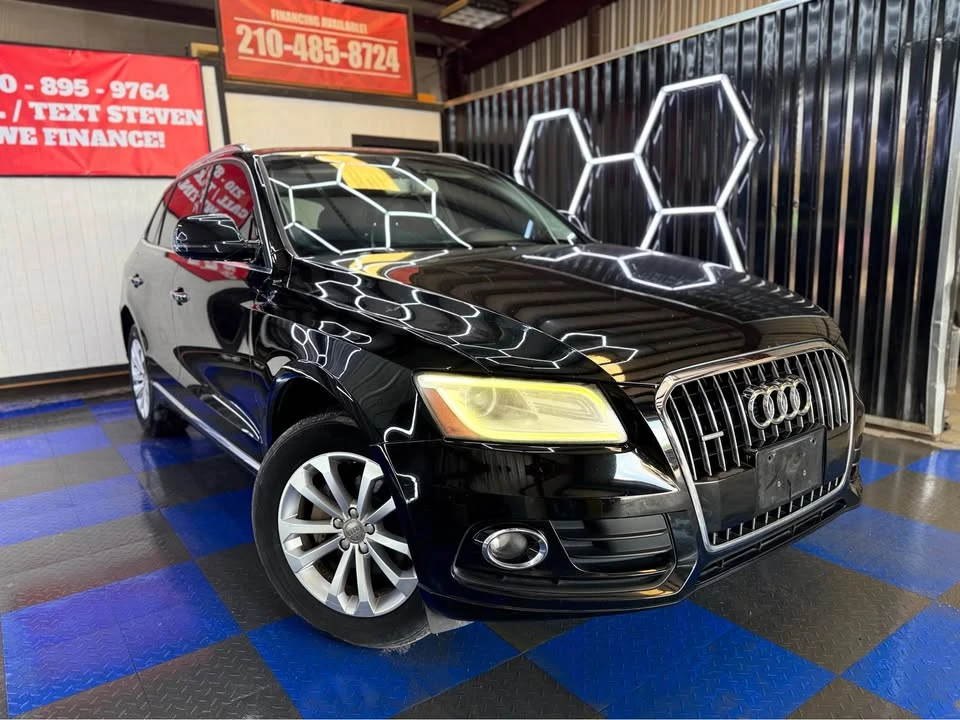 2017 Audi FY Q5 - Image 4 of 11