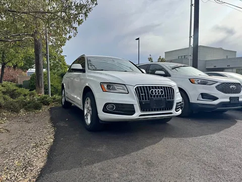2017 Audi Q5 2.0T Premium