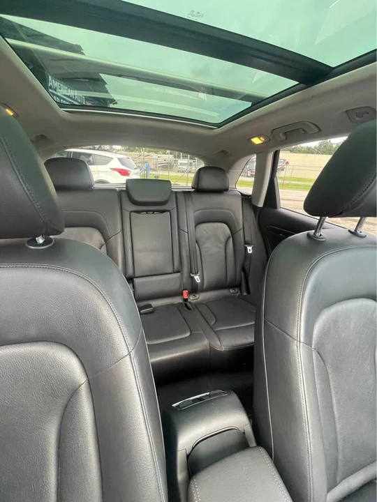 2017 Audi FY Q5 - Image 6 of 11