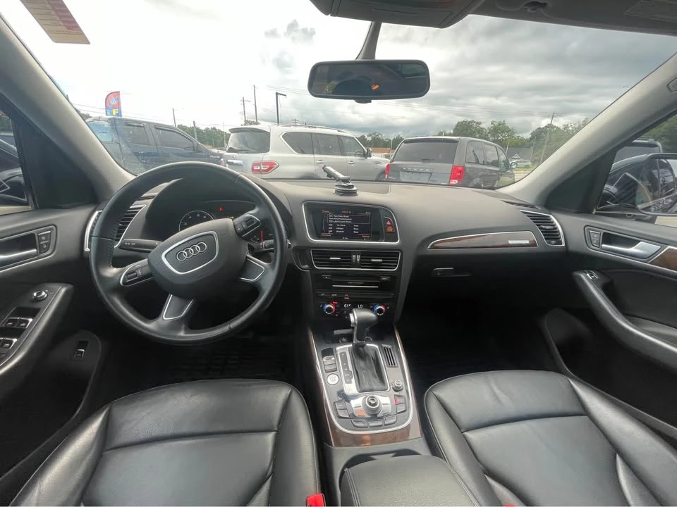 2017 Audi FY Q5 - Image 8 of 11