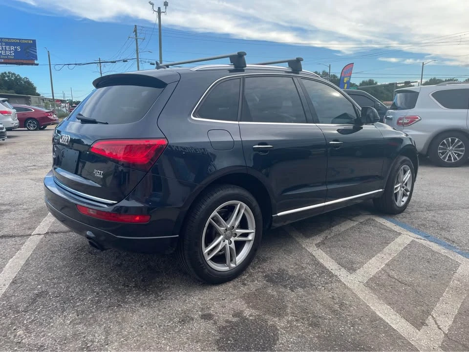 2017 Audi FY Q5 - Image 4 of 11