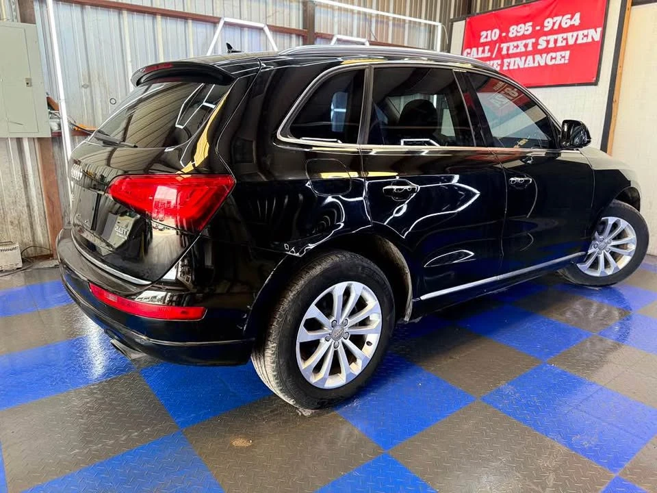 2017 Audi FY Q5 - Image 10 of 11
