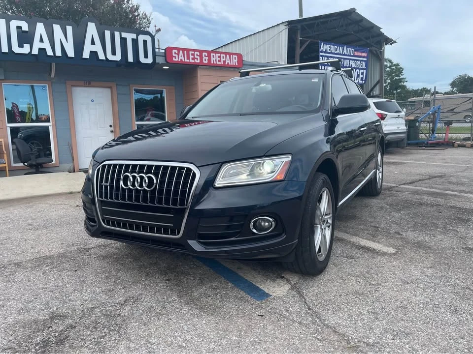 2017 Audi FY Q5 - Image 2 of 11