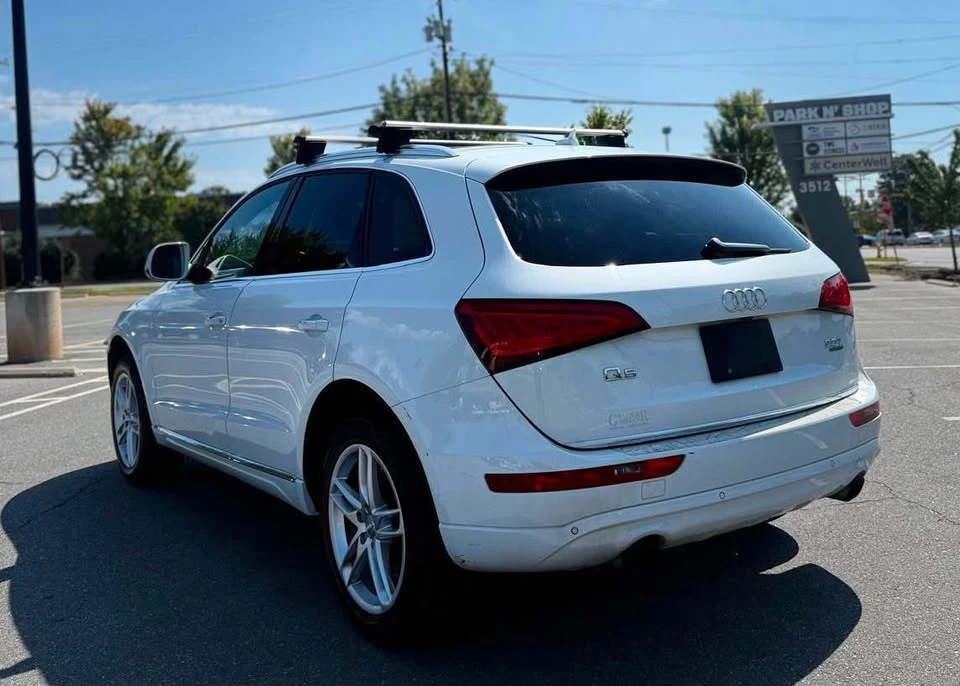 2017 Audi FY Q5 - Image 4 of 13