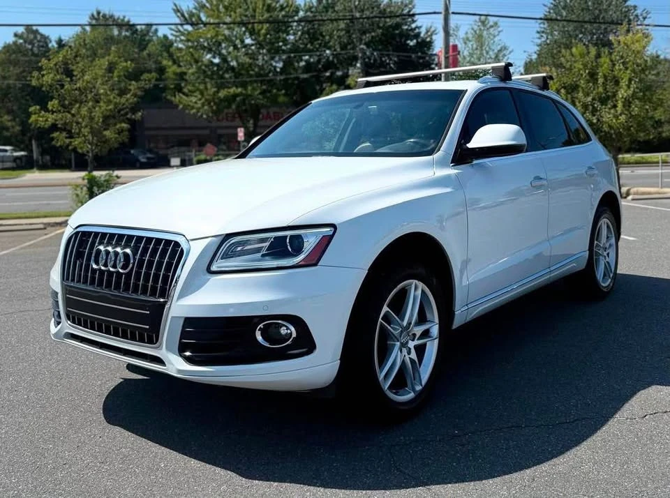 2017 Audi FY Q5 - Image 2 of 13