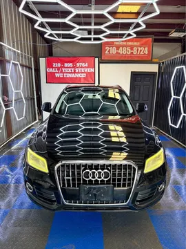 2017 Audi Q5 2.0T Premium